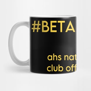 Beta Mug